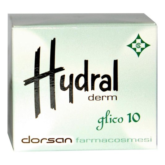 HYDRAL Derm Glico-10% 50ml HYDRAL Derm Glico-10% 50ml
