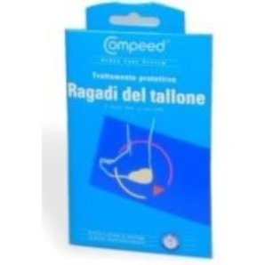 COMPEED CER HCS RAGADI TALL 2P