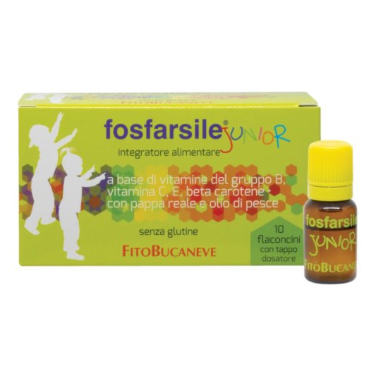 FOSFARSILE JUNIOR 10FL