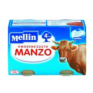 MELLIN OMOG MANZO 2X120G