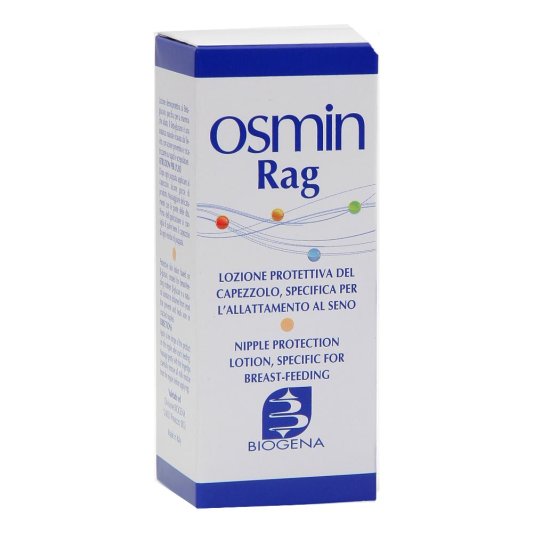 OSMIN Rag Lozione 25ml