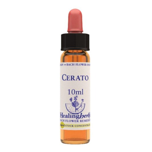 CERATO ESS 10ML INGL HERBS