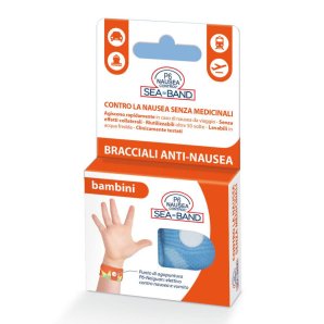 SEABAND Bracc.A-Nausea Bamb.P6