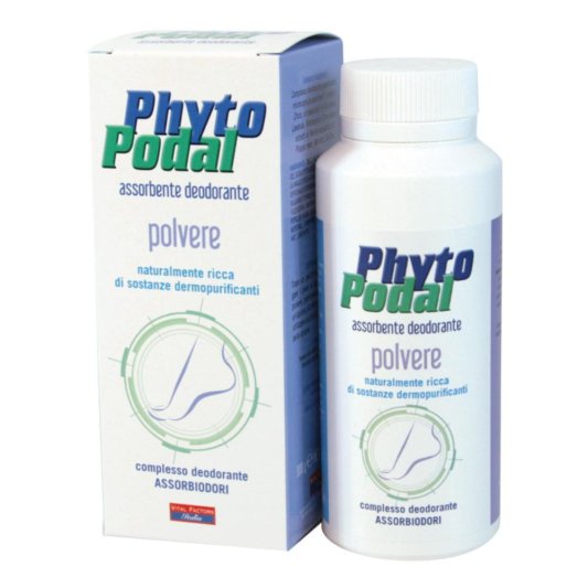 PHYTOPODAL POLV PIEDI 100G