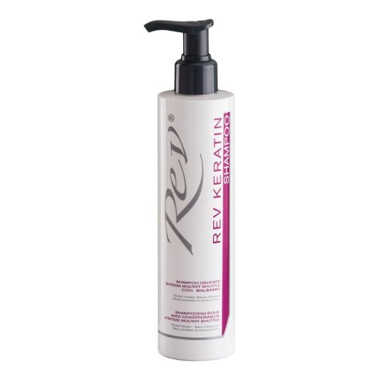 REV Keratin Shampoo 250 ml