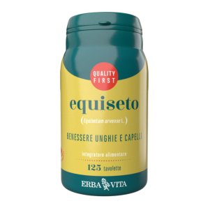 EQUISETO 125 Tav.400mg     EBV