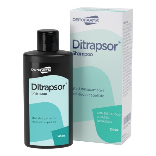 DITRAPSOR SHAMPOO 100ML