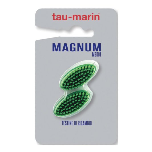 TAU-MARIN Test.Ric.Magn.Medio