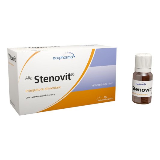 ARD STENOVIT 10FL 10ML