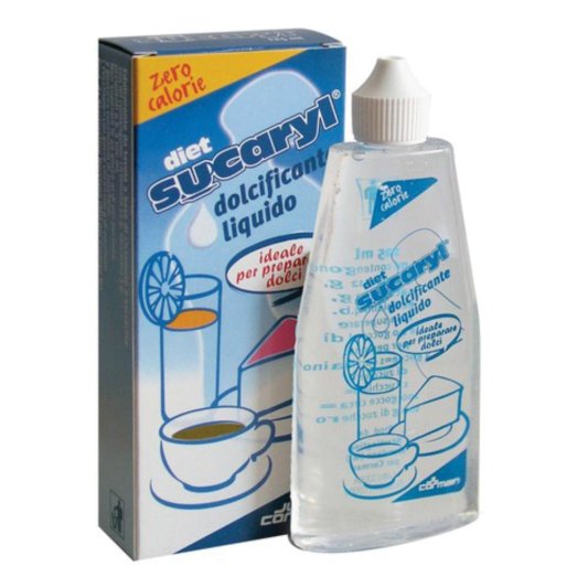 DIETSUCARYL LIQUIDO 125ML