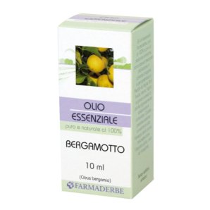 BERGAMOTTO OLIO ESSENZ 10ML