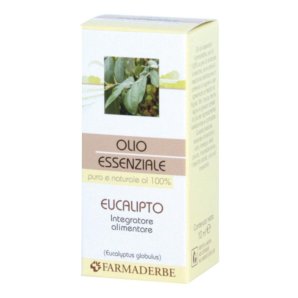 OLIO ESSENZIALE EUCALIPTO 10ML