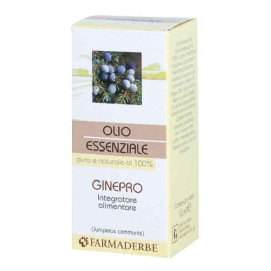 OLIO ESS GINEPRO 10ML FARMADERBE