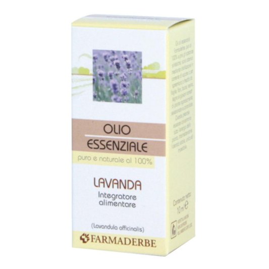 FARMADERBE OLIO ESS LAVANDA FARMADERBE OLIO ESS LAVANDA