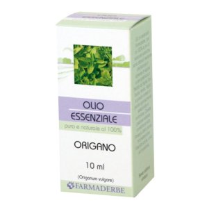 ORIGANO OLIO ESSENZIALE 10ML