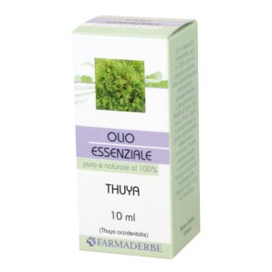 FARMADERBE THUYA OLIO ESS 10ML