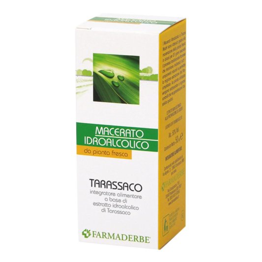 FARMADERBE TARASSACO MIAL 50ML