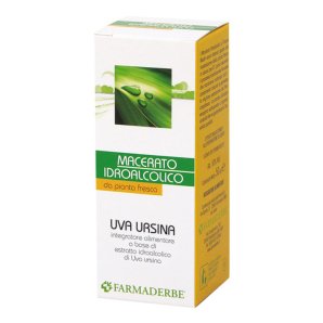 UVA URSINA MIAL 50ml FDB