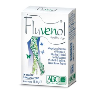 FLUVENOL INTEG DIET 30CPS ABC