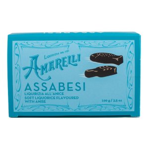 AMARELLI LIQUIR ASSABESI BS 100G