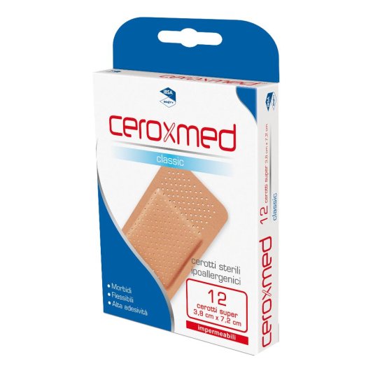 CER CEROXMED CLASSIC SUPER 12P