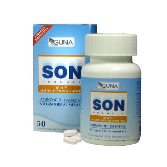 SON FORMULA 50CPR