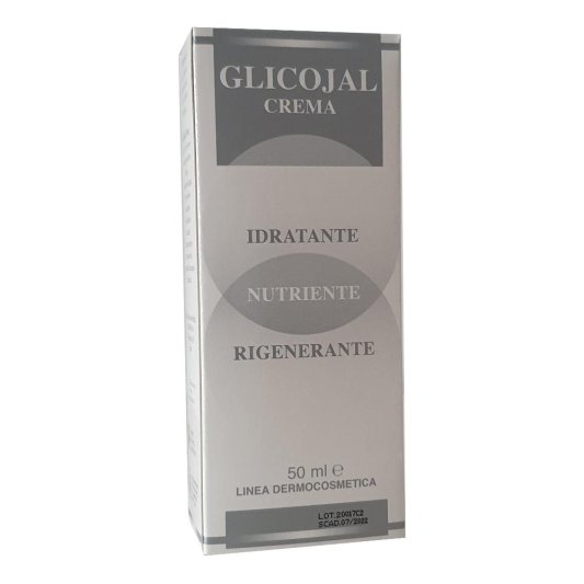 GLICOJAL Crema Nutr.Notte 50ml