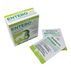 ENTEROLAC Mangime 8 Buste 7,5g