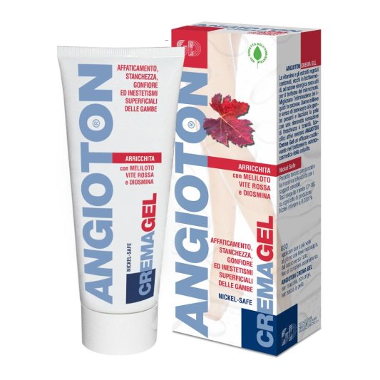 ANGIOTON Crema Gel 100ml