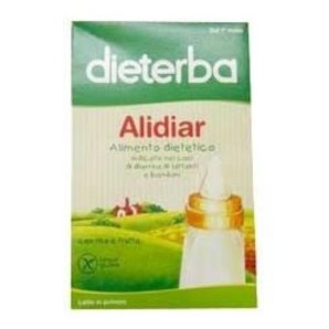 ALIDIAR LATTE POLV 250G