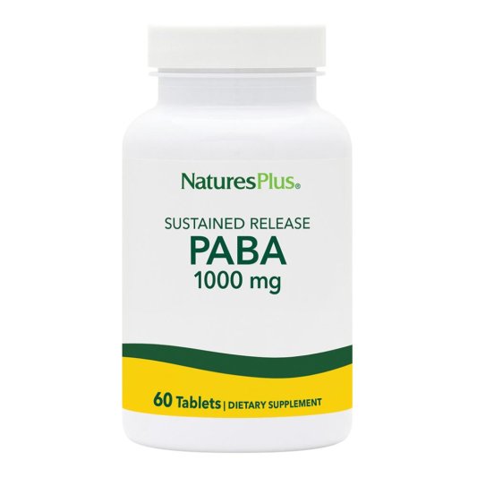 PABA 1000mg 60 Tav.LST