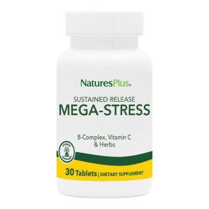 MEGA STRESS COMPL 30TAV STREGA