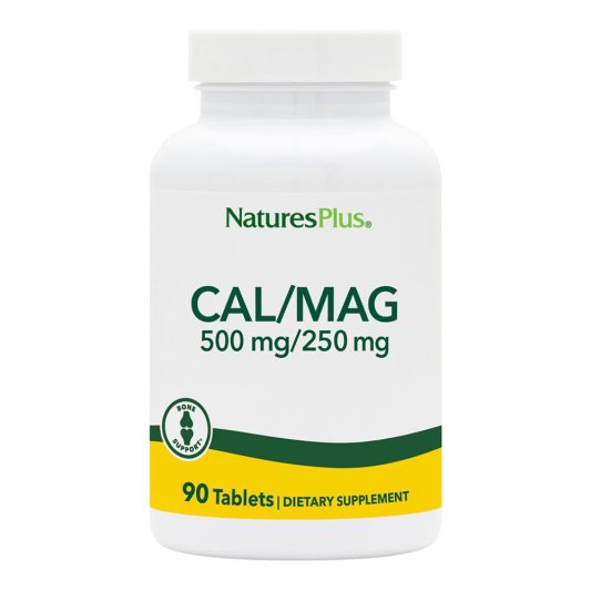 CALCIO MAGNESIO 500-250mg