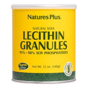 LECITINA Gran.340g LST