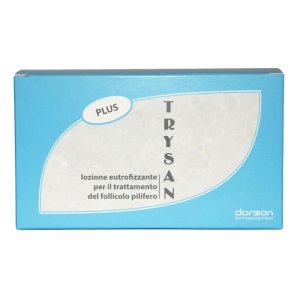 TRYSAN PLUS LOZ CAPIL 12F 6ML