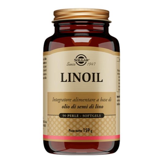 LINOIL 90 Perle SOLGAR