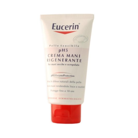 EUCERIN PH5 CR TRATT MANI 75ML