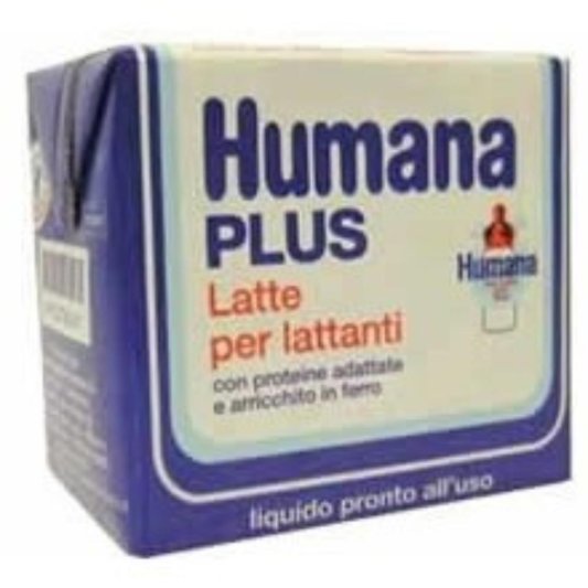 HUMANA PLUS LIQ 1BRIK 470ML