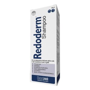 REDODERM Sh.Cane-Gatto  250ml