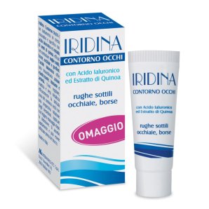 IRIDINA CONT OCCHI CR 15ML