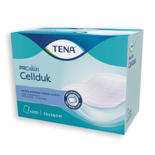 TENA CELLDUK 200PZ 744200