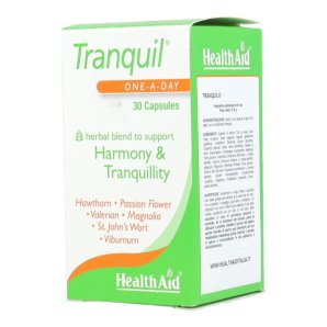 TRANQUIL 30CPS