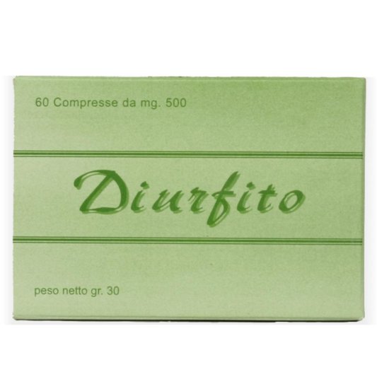 DIURFITO ESTRATTO ERB 60CPR