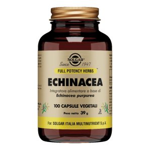 ECHINACEA 100 Cps SOLGAR