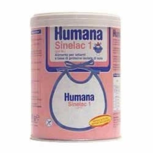 HUMANA SINELAC 1 400G