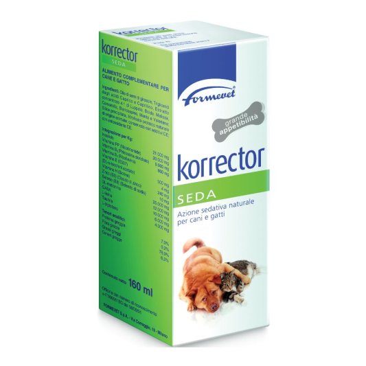 KORRECTOR Seda 160ml