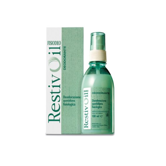 RESTIVOIL FISIODEO 100ML