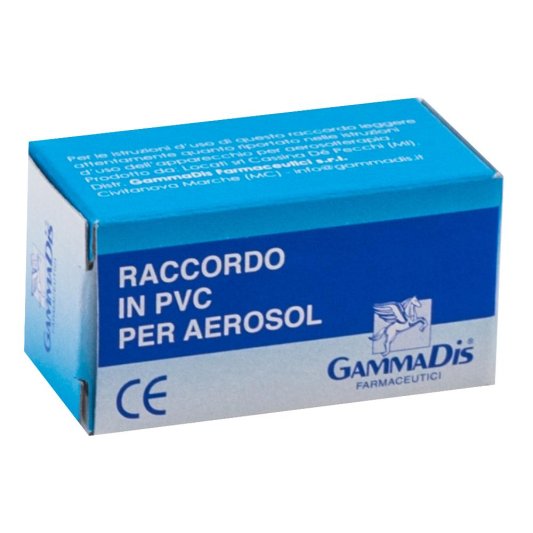 GAMMADIS Racc.Aerosol PVC