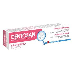 DENTOSAN Dent.Sensib.75ml