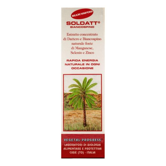 SOLDATT BIANCOSPINO 100ML VGP